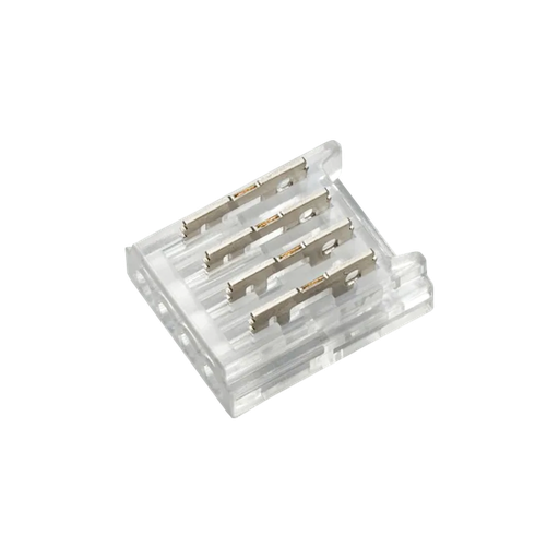 SMD: Verbinder DIY 4-PIN (RGB) für 10 mm breite LED Lichtbänder