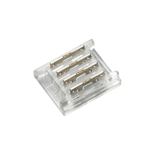 SMD: Verbinder DIY 4-PIN (RGB) für 10 mm breite LED Lichtbänder