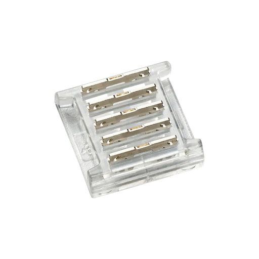 SMD: Verbinder DIY 5-PIN (RGBW) für 12 mm breite LED Lichtbänder