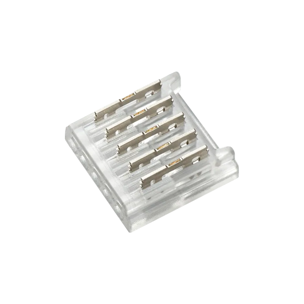 SMD: Verbinder DIY 5-PIN (RGBW) für 12 mm breite LED Lichtbänder