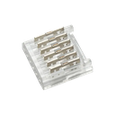 SMD: Verbinder DIY 6-PIN (RGB&CCT) für 12 mm breite LED Lichtbänder