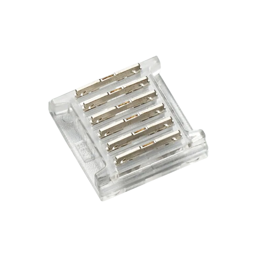 SMD: Verbinder DIY 6-PIN (RGB&CCT) für 12 mm breite LED Lichtbänder