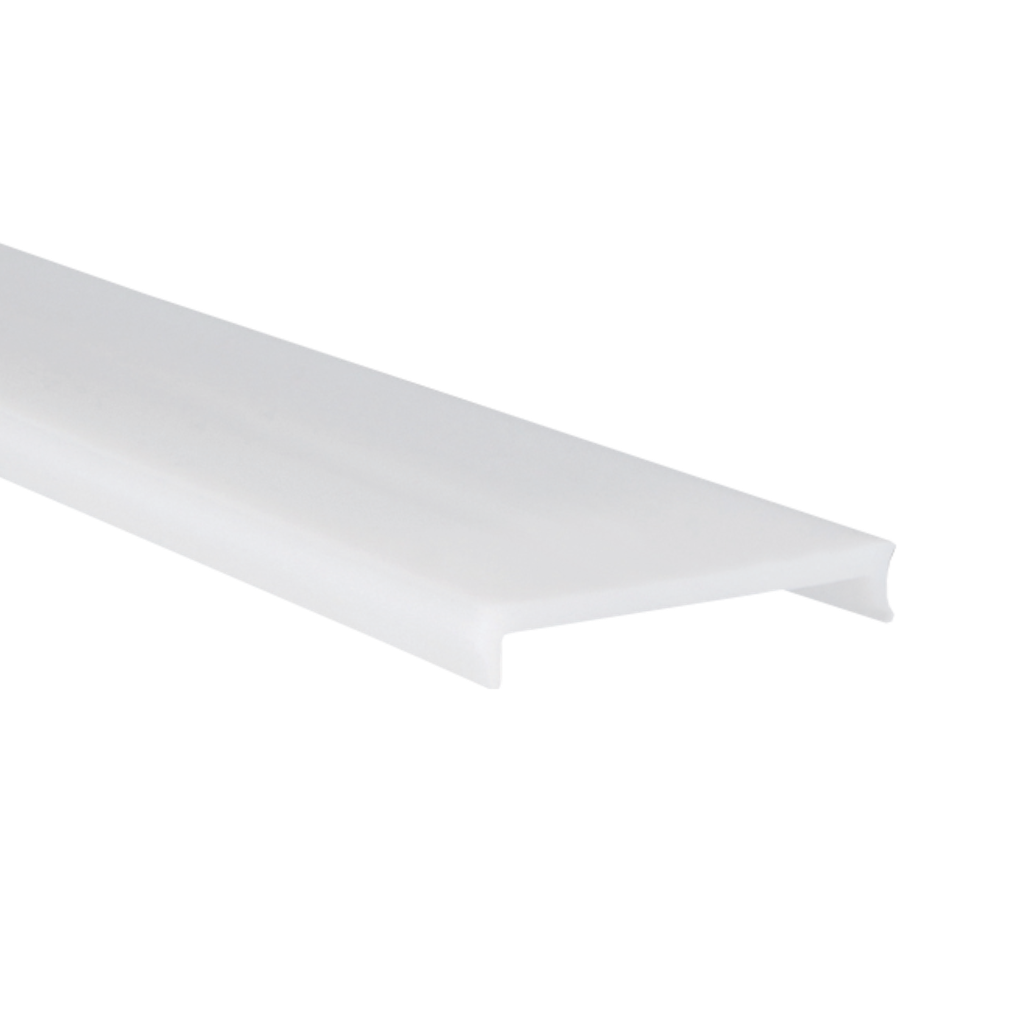 Diffusor für LED-Profil SQ-Line