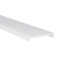 Diffusor für LED-Profil SQ-Line