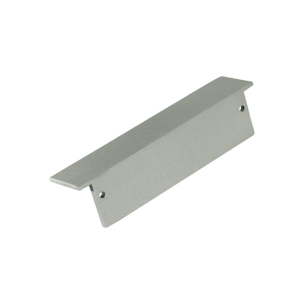 End cap for LED profile S-Line Wave