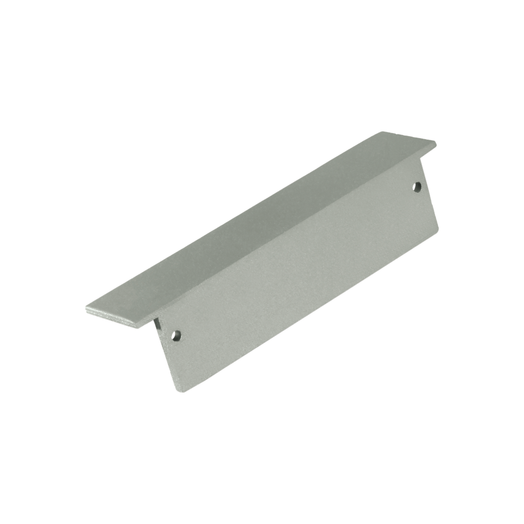 Endkappe für LED-Profil S-Line Wave