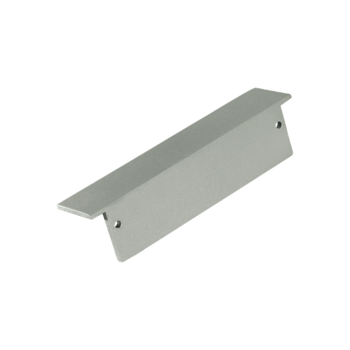 End cap for LED profile S-Line Wave