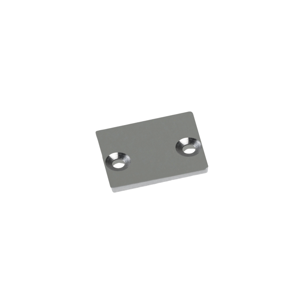 Endkappe für LED-Profil S-Line Tiles 10mm