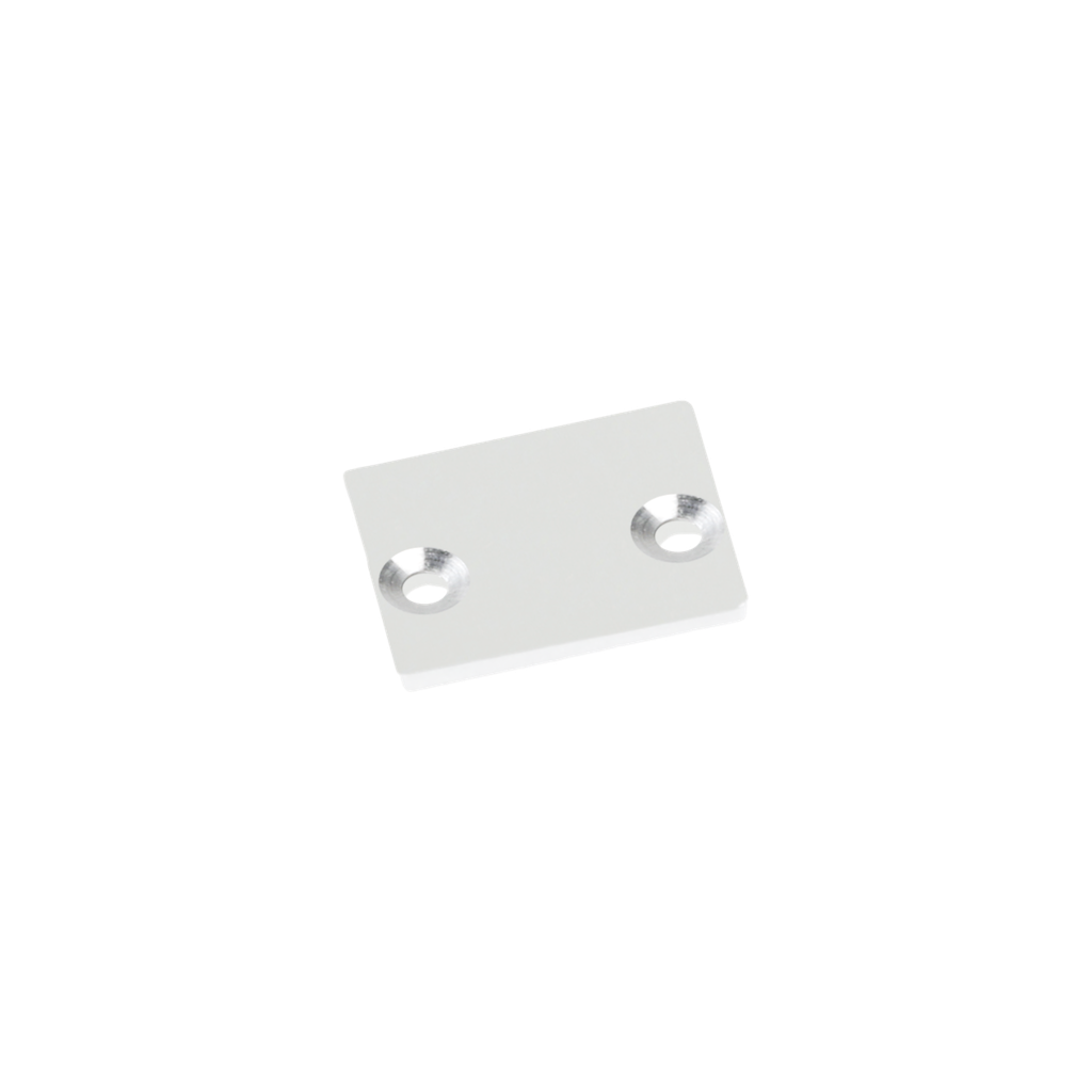 Endkappe für LED-Profil S-Line Tiles 10mm