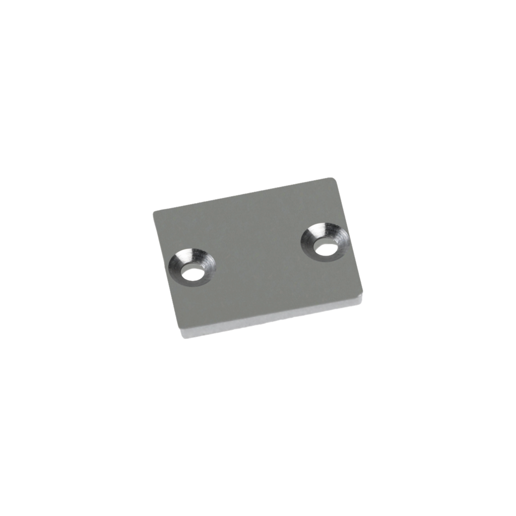 Endkappe für LED-Profil S-Line Tiles 13mm