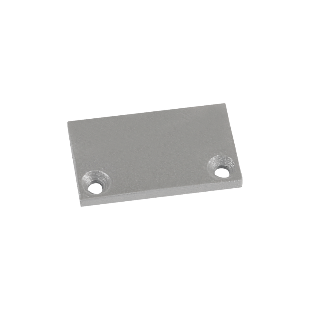 End cap for LED profile M-Line Drywall (Linear, Corner Internal, Corner External)