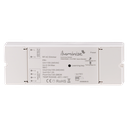 RF dimm actor 2x 230V, max. 552W, trailing or leading edge for choice | White