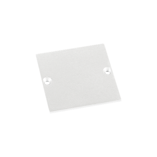 End cap for LED profile SQ-Line Standard