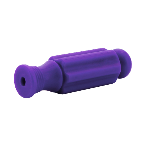 Montagehilfe zur Verarbeitung der stellar Platten, Kunststoff I Lila