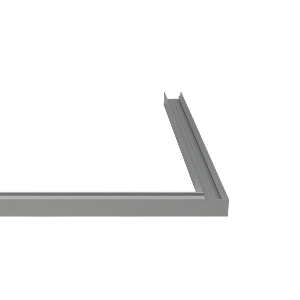 Profile corner for LED profile S-Line Low 24