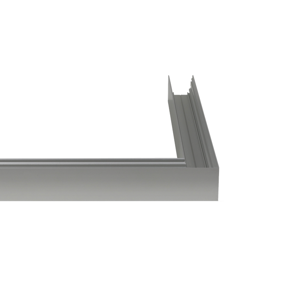 Profile corner for LED profile M-Line Extra Low 24