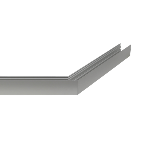 Profile corner for LED profile M-Line Rec 24