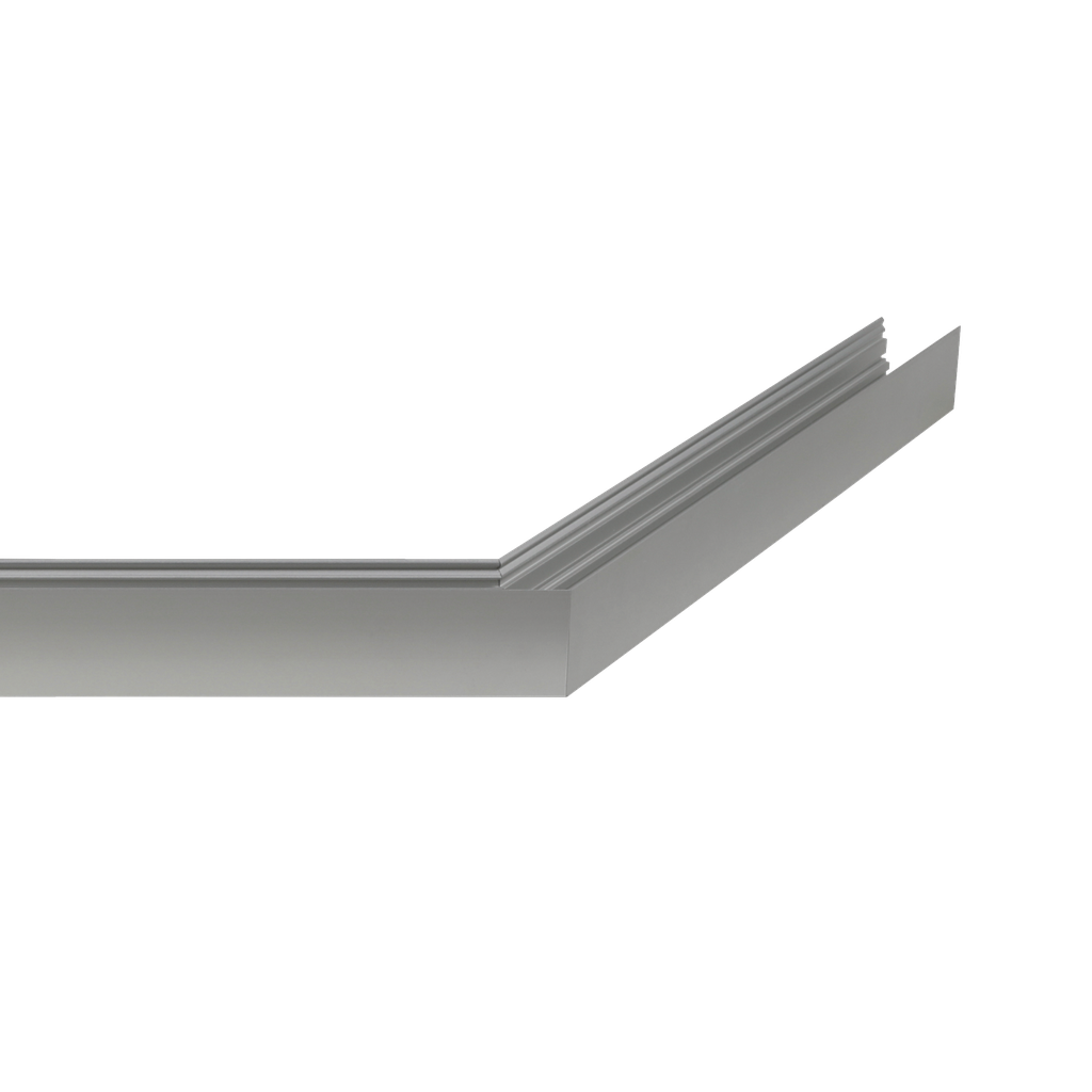 Profile corner for LED profile M-Line Grid