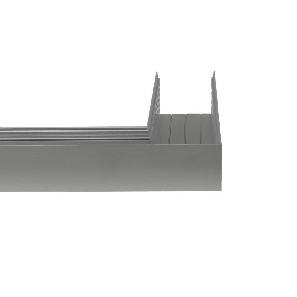 Profile corner for LED profile L-Line Rec 24 St