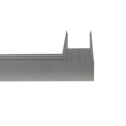Profile corner for LED profile L-Line Rec 24 St