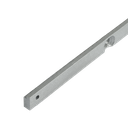 Montage-Profil für S-Line Gallery 1,96m, Aluminium | silber