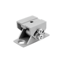 Swivel holder for LED profiles | aluminum