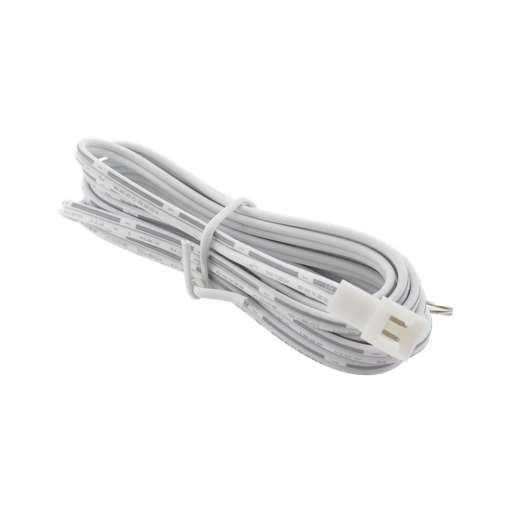 Connection cable for LED recessed luminaires with constant current