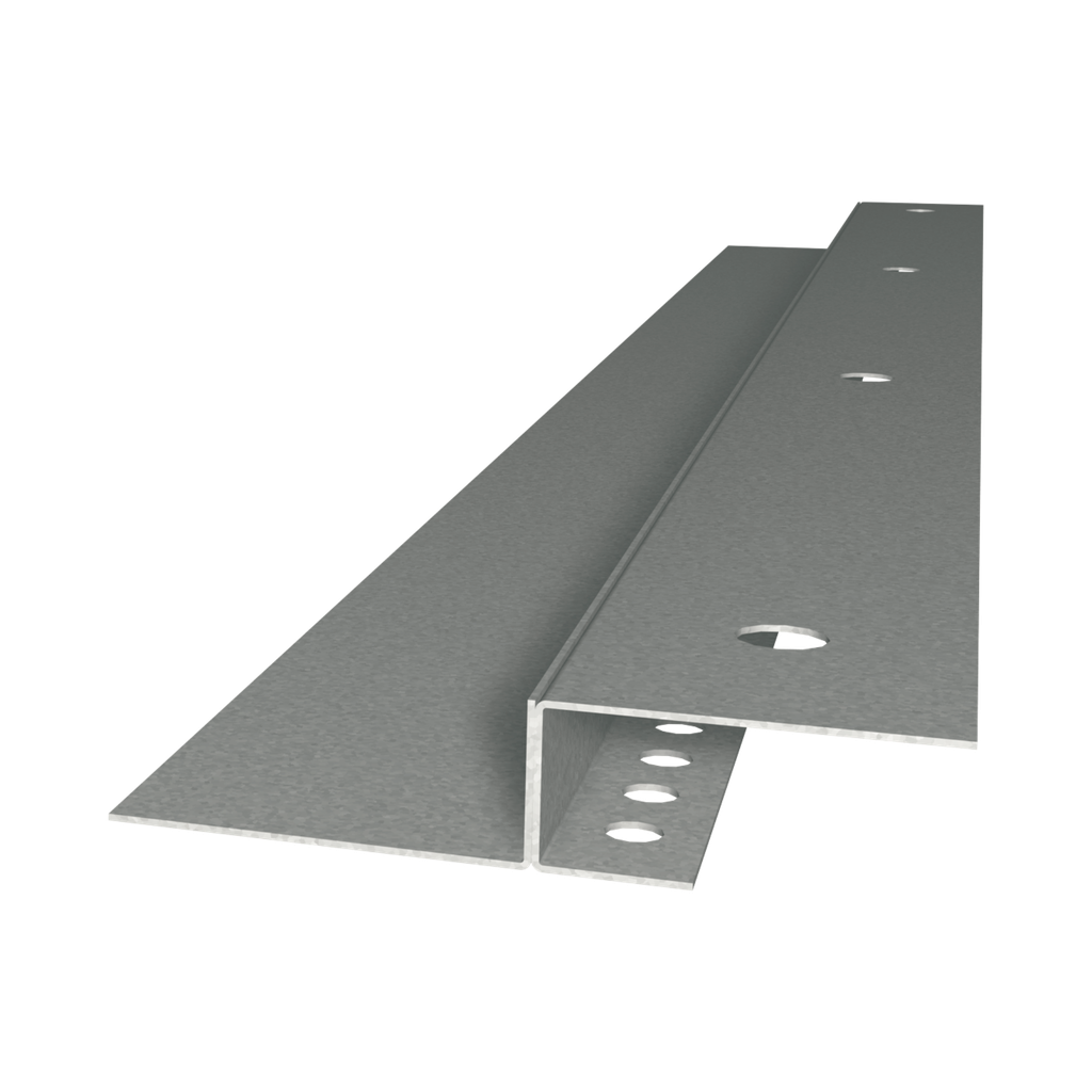 LED drywall profile ADP, 2m long, with 35mm board