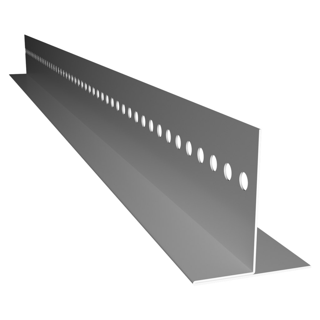 TRD 35 Trägerprofil, 2m lang, für Rasterdecken Auflage für Raster- / Kassetten- / Gipsdecken