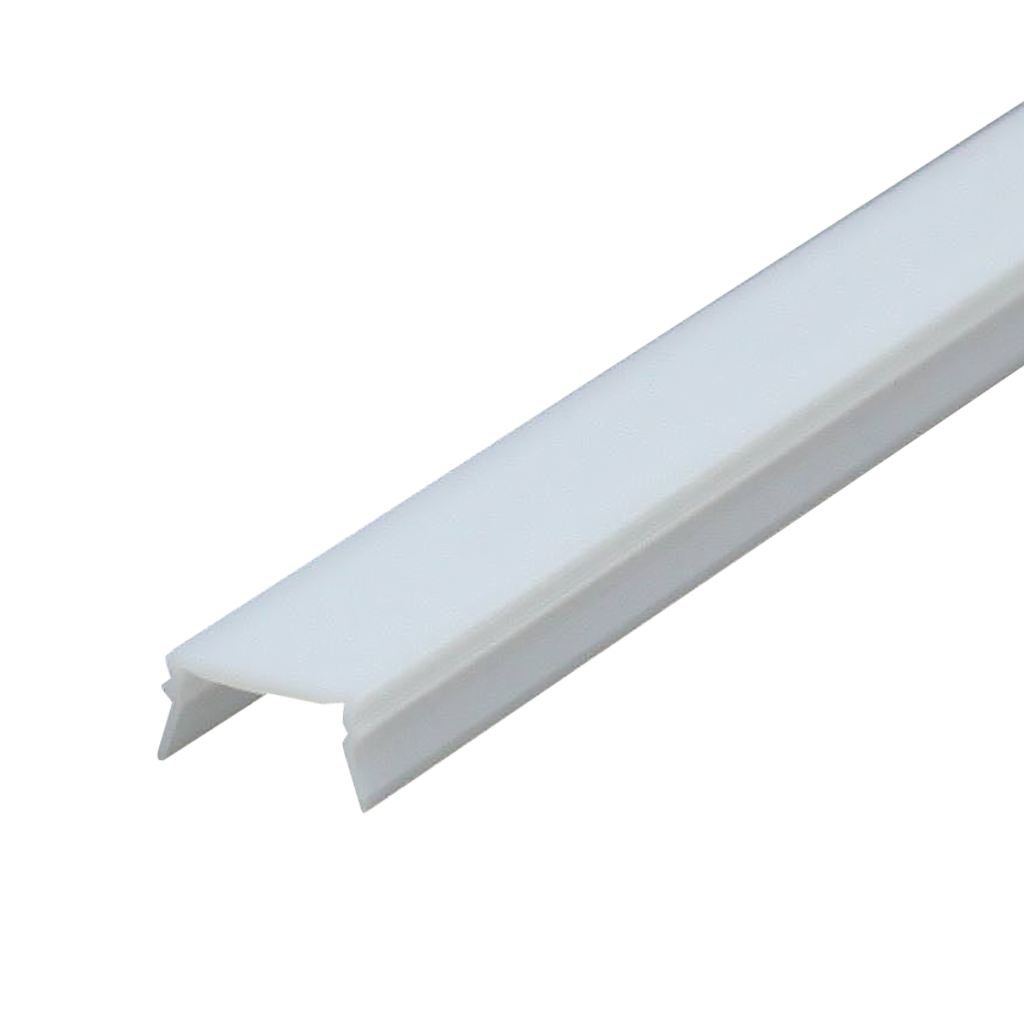 Diffuser for zinc drywall and DL aluminium profiles and FR14, 2m long