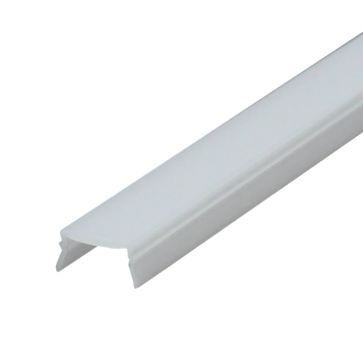 Diffuser for zinc drywall and DL aluminium profiles and FR14, 2m long