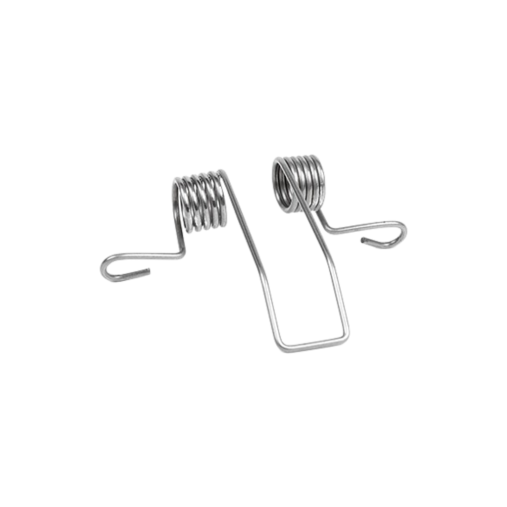 Montageklammern für Aluminium Profil S24/S50