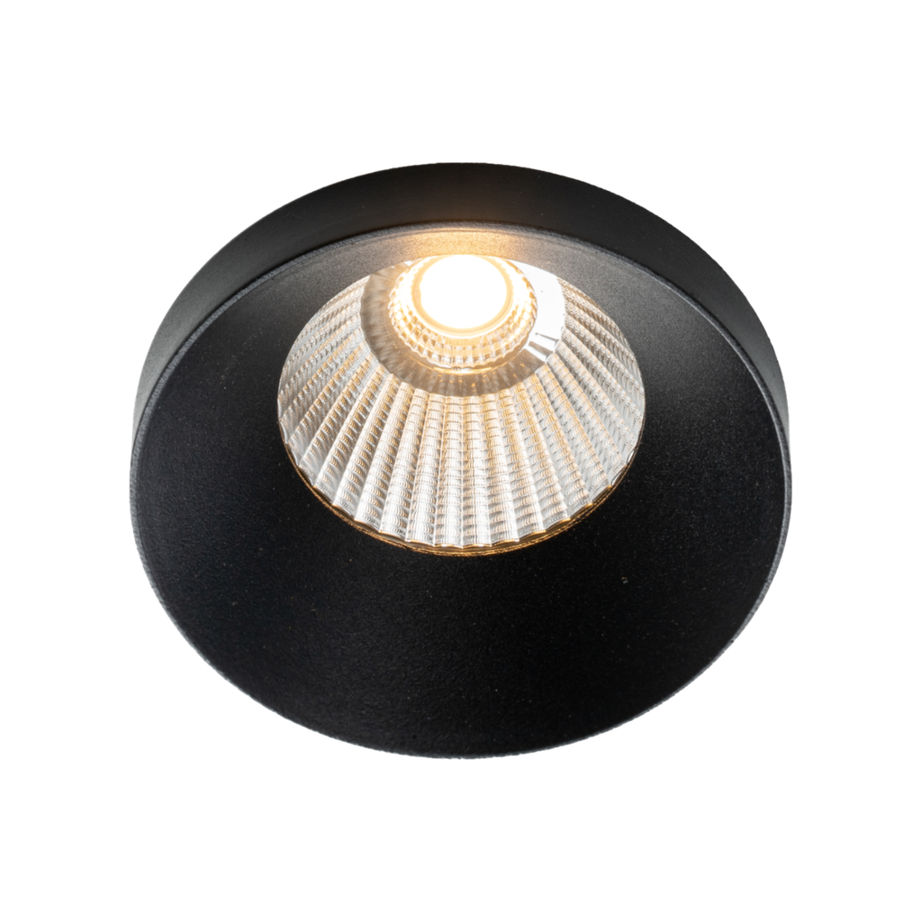 LED recessed downlights OWI, 230V, 9W dimmable with phase control