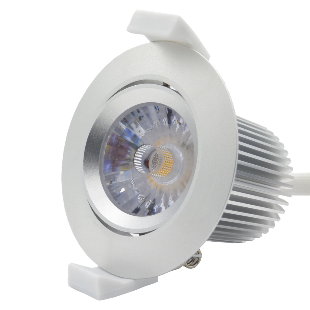LED-Spot HV Midi 230V ,9W dimmable by trailing edge