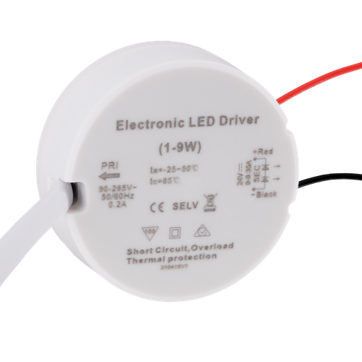 Switching power supply 24V (1-9W) for the switch box