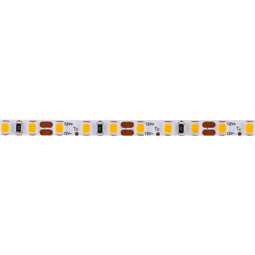 LED light strip White Mikro 120, 12V, 7.2W/m - only 5mm wide, high cri 90+