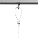 Seilabhänger mit Schlaufe für Profil S-Line Gallery