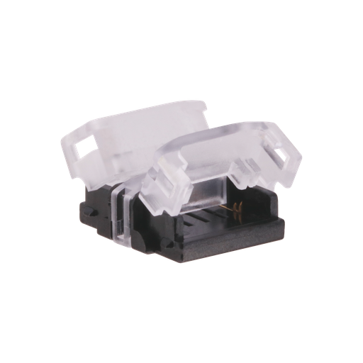 Lötfreier Verbinder für zwei LED-Lichtbänder mit IP20/IP65