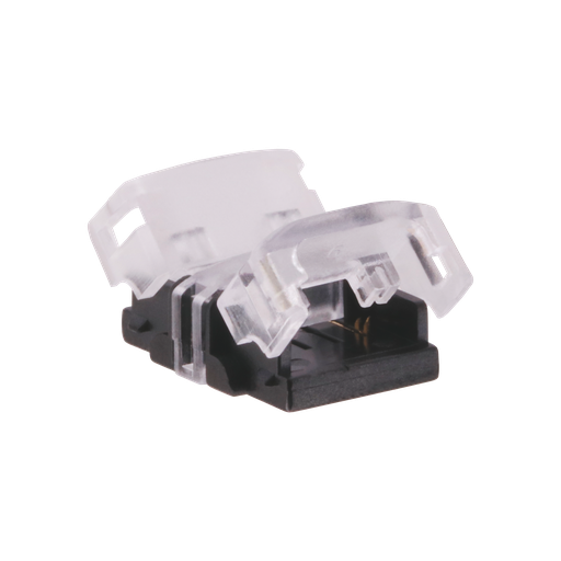 Lötfreier Verbinder für zwei LED-Lichtbänder mit IP20/IP65