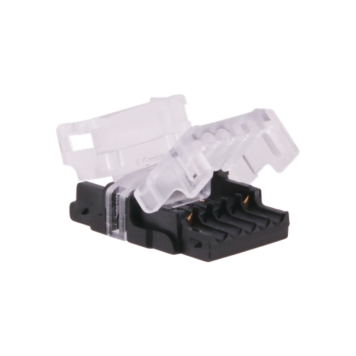 Lötfreier Kabelanschluss-Verbinder für LED-Lichtbänder mit IP20/IP65