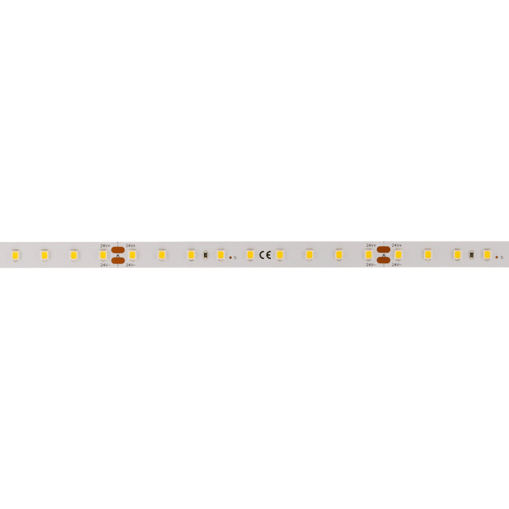LED-Lichtband White Eta 90, 4.8W/m, 10mm, 24V - super effizient