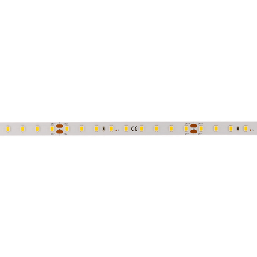 LED-Lichtband White Eta 90, 4.8W/m, 10mm, 24V - super effizient