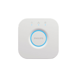 Philips Hue Bridge, central and intelligent control element of Hue Systems