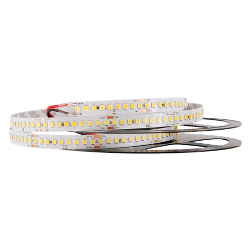 LED light strip White Eta 180, 8.7W/m, 10mm wide, 24V - high efficiency