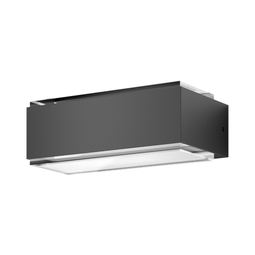 LED wall mounted luminaire, 3000K | anthracite