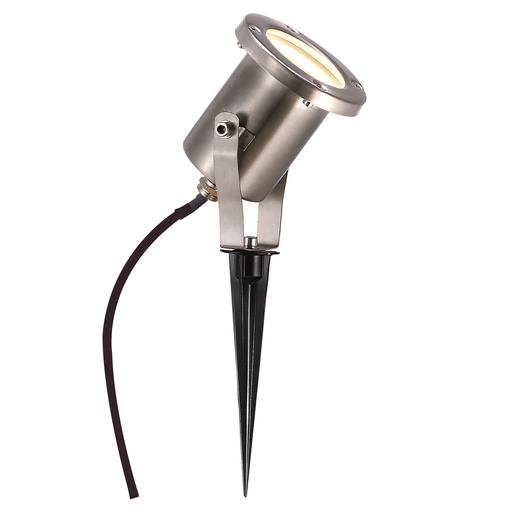 Taurus Spot light with ground spike, GU10, IP54