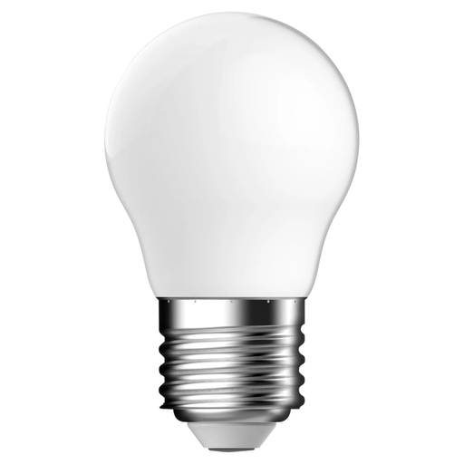 LED Lampe white G45 2700K 4,2 W | E27 dimmbar