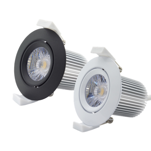 LED-Spot HV Midi 230V ,9W dimmable by trailing edge